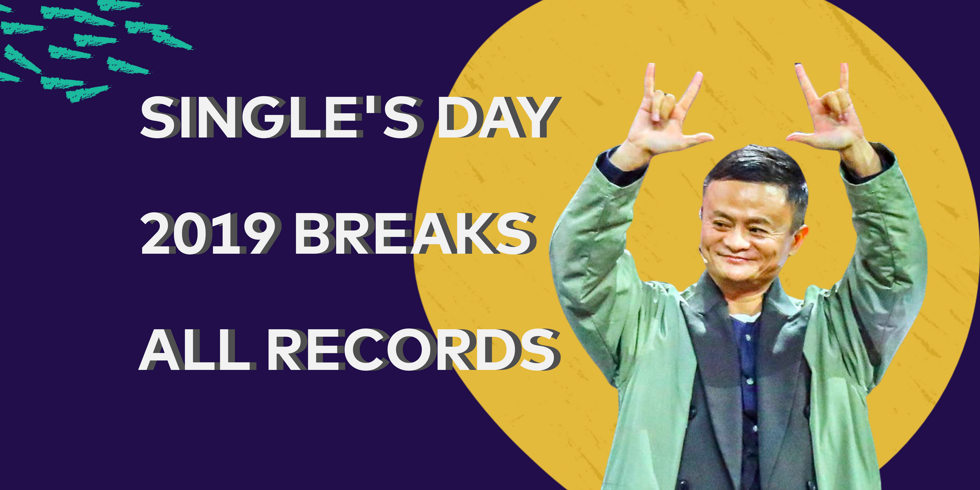 Alibaba's Single's Day 2019